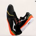 Vyriški futbolo bateliai Joma Dribling IN black/red 12