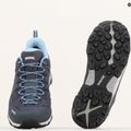 Moteriški trekingo batai Meindl Lite Trail Lady GTX pilkai mėlyni 3965/29 12