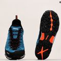 Vyriški trekingo batai Meindl Lite Trail GTX blue 3966/09 11