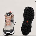 Salomon X Raise Mid GTX pilki vaikiški trekingo batai L47071500 18