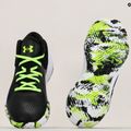 Under Armour Jet '21 juodai balti vyriški krepšinio bateliai 3024260 11