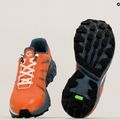 Moteriški bėgimo bateliai Inov-8 Trailfly Ultra G300 Max orange 000978-COGA 14