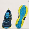 La Sportiva vyriški Bushido II blue/yellow bėgimo bateliai 36S618705 19