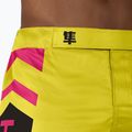 Treniruočių šortai Hayabusa Icon Fight yellow/blue 5