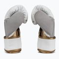 Bokso pirštinės Hayabusa T3 white/gold 4