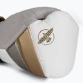 Bokso pirštinės Hayabusa T3 white/gold 5