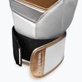 Bokso pirštinės Hayabusa T3 white/gold 2