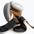 Bokso pirštinės Hayabusa T3 white/gold 3