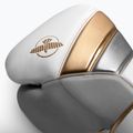 Bokso pirštinės Hayabusa T3 white/gold 5