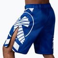 Treniruočių šortai Hayabusa Icon Fight blue/white 3