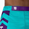 Treniruočių šortai Hayabusa Icon Fight teal/white 5