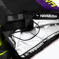 Hayabusa Icon Fight MMA šortai juodai geltoni ICFS-BK-L 6
