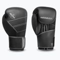 Hayabusa S4 Odinės bokso pirštinės juodos S4LBG