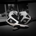 Vyriški bokso batai Hayabusa Pro Boxing black white 5