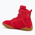 Vyriški bokso batai Hayabusa Pro Boxing black red 3