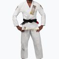 GI brazilų džiudžitsu Hayabusa Ascend Lightweight white PLWJJG 2