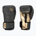Bokso pirštinės Hayabusa T3 LX Vintage black/gold