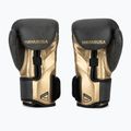 Bokso pirštinės Hayabusa T3 LX Vintage black/gold 3