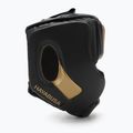 Bokso šalmas Hayabusa T3 Headgear black/gold 2