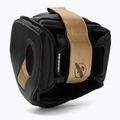 Bokso šalmas Hayabusa T3 Headgear black/gold 3