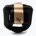 Bokso šalmas Hayabusa T3 Headgear black/gold 5
