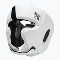 Bokso šalmas Hayabusa T3 Headgear white/black