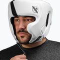 Bokso šalmas Hayabusa T3 Headgear white/black 5