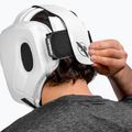 Bokso šalmas Hayabusa T3 Headgear white/black 7