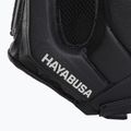 Hayabusa T3 Chinless bokso šalmas juodas T3CHG-AB 4