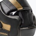 Bokso šalmas Hayabusa T3 Headgear black/gold 3