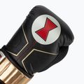Bokso pirštinės Hayabusa Marvel's Black Widow black/red 5