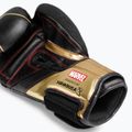 Bokso pirštinės Hayabusa Marvel's Black Widow black/red 3
