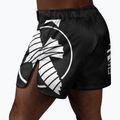 Vyriški treniruočių šortai Hayabusa Icon Mid-Thigh MMA black/white 2
