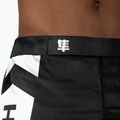 Vyriški treniruočių šortai Hayabusa Icon Mid-Thigh MMA black/white 4