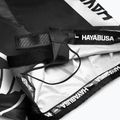 Vyriški treniruočių šortai Hayabusa Icon Mid-Thigh MMA black/white 5