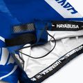 Vyriški treniruočių šortai Hayabusa Icon Mid-Thigh MMA blue/white 6