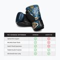 Vaikiškos bokso pirštinės Hayabusa Hayabusa S4 Youth Epic blue robot 5