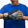 Vaikiškos bokso pirštinės Hayabusa Hayabusa S4 Youth Epic blue robot 8