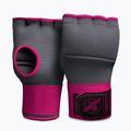 Vidinės pirštinės Hayabusa Quick Gel Hand Wraps grey/pink