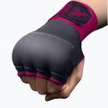 Vidinės pirštinės Hayabusa Quick Gel Hand Wraps grey/pink 2