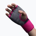 Vidinės pirštinės Hayabusa Quick Gel Hand Wraps grey/pink 3