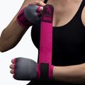 Vidinės pirštinės Hayabusa Quick Gel Hand Wraps grey/pink 5