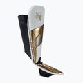 Hayabusa T3 pilnos nugaros blauzdikaulio apsaugos baltos spalvos T3FBSG-WGD 2