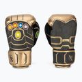 Bokso pirštinės Hayabusa Marvel's Thanos gold/black 3