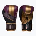 Bokso pirštinės Hayabusa Marvel's Batroc purple/gold