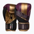 Bokso pirštinės Hayabusa Marvel's Batroc purple/gold 2