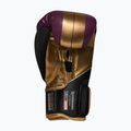 Bokso pirštinės Hayabusa Marvel's Batroc purple/gold 4