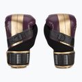 Bokso pirštinės Hayabusa Marvel's Batroc purple/gold 2