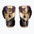 Bokso pirštinės Hayabusa Marvel's Batroc purple/gold 3