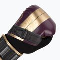 Bokso pirštinės Hayabusa Marvel's Batroc purple/gold 5
